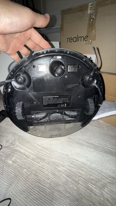 Робот- пылесос продаю за 50000тг