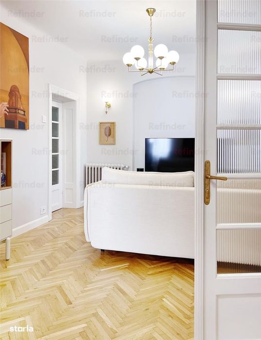 Vânzare apartament 3 camere | ultracentral |Dacia Icoanei | inter