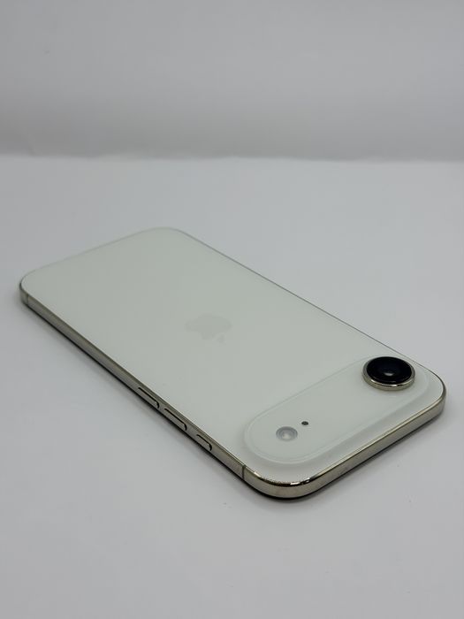 Iphone 17 Air 256GB 100% Auriu Garantie Rate BuyBack - zonemag.ro