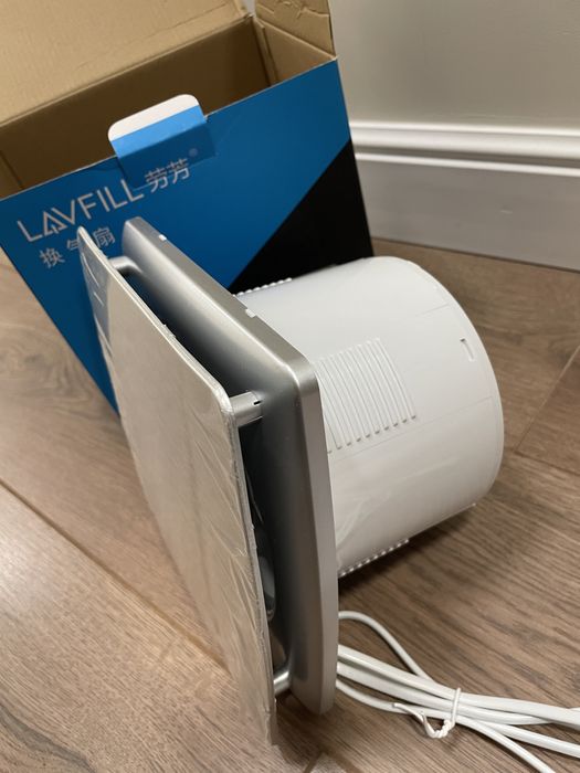 Продаю вытяжной вентилятор