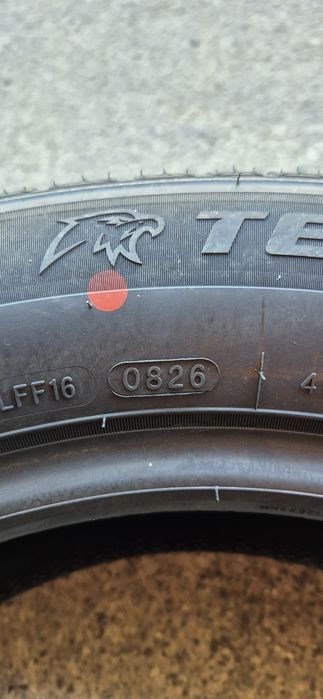 4 anvelope M+S noi Tercelo 205/60/16,dot 2026.Pretul este pe bucata.