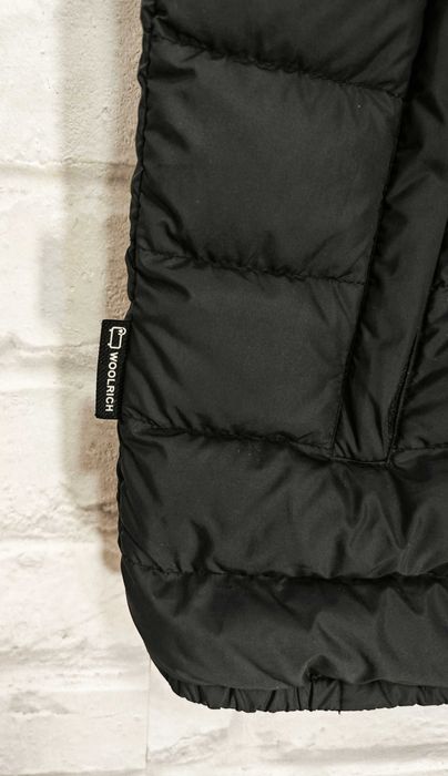 Woolrich Оригинално мъжко яке с пух размер М