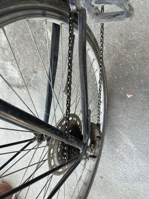 Velosiped german