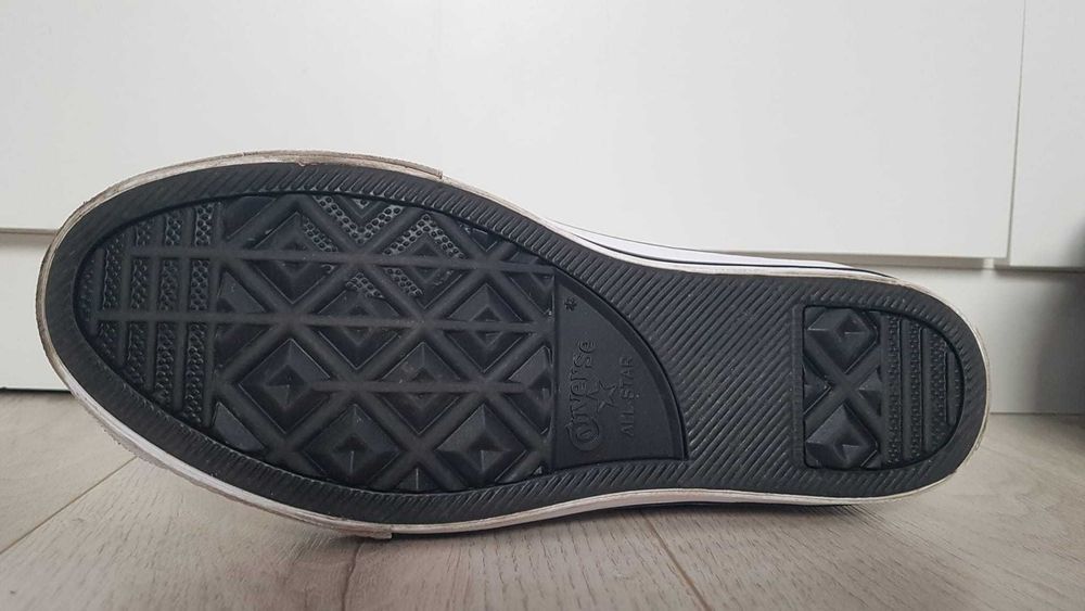 Converse Ctas Hi 671706C