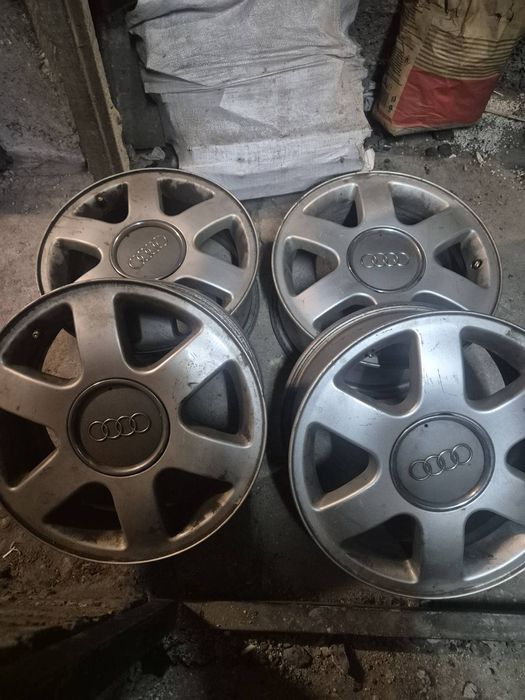 Джанти 17 Audi Q5