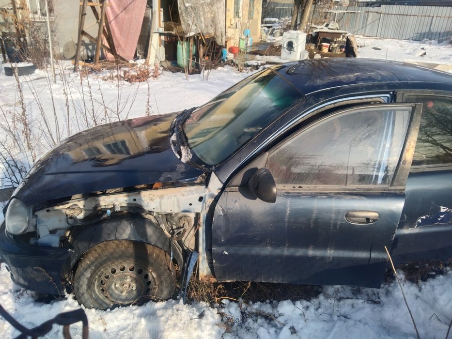 Продам ЗАЗ Shance