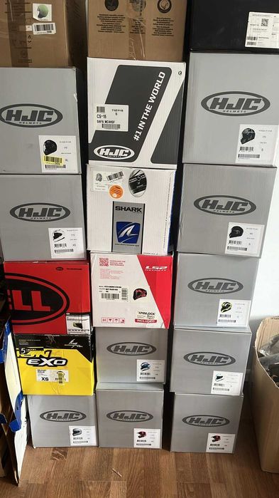 Echipament Motocicleta