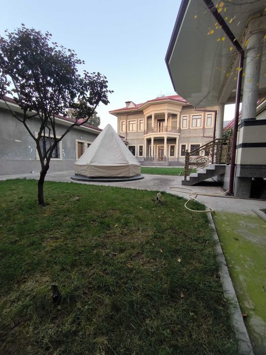 Сампи ташгрес участок с домом 12 соток 1700м²