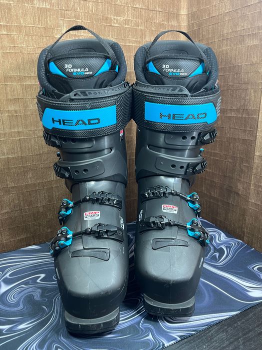 Ски обувки Head Formula 130 LV - 28/28,5см. стелка !