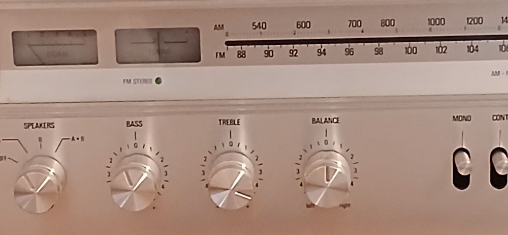 Ресивър ERRES HIFI sound project TA 6000 .Philips.1978г.