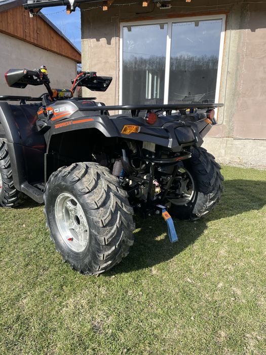 Vând atv goes 400s