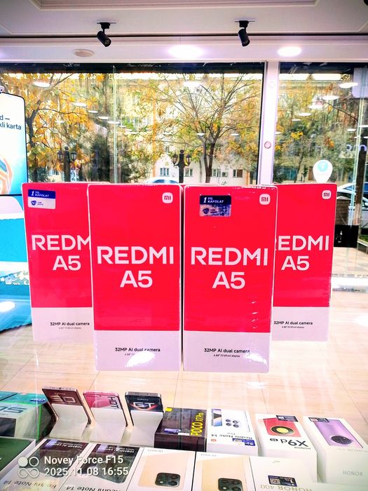 Redmi a5. Holati: yangi