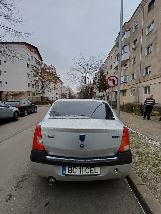 Dacia Logan 1.6 mpi