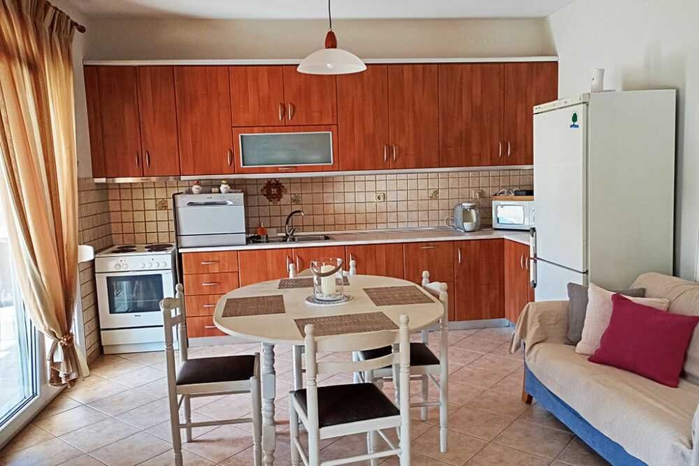 Апартамент 188 CT  – Керамоти, Гърция