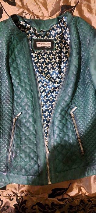 Дамски якета от естествена кожа, само лично предаване !