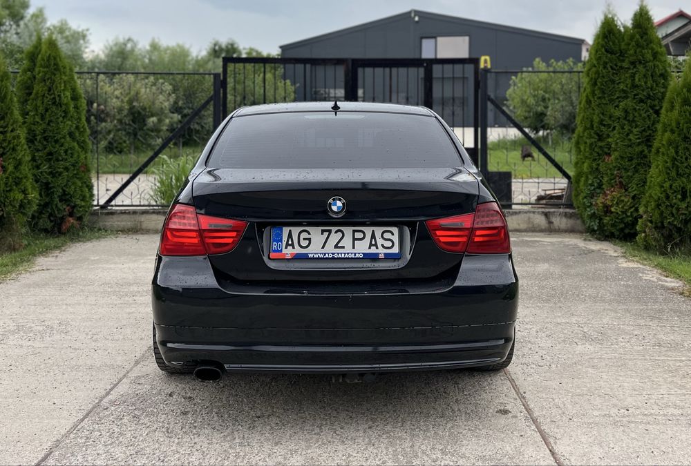 BMW 3 Series 2009 — imagine 5