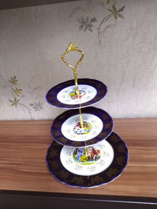 Конфетница  СССР