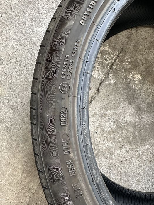 Anvelope  225/40 R18 Continental Premium Contact6 vară