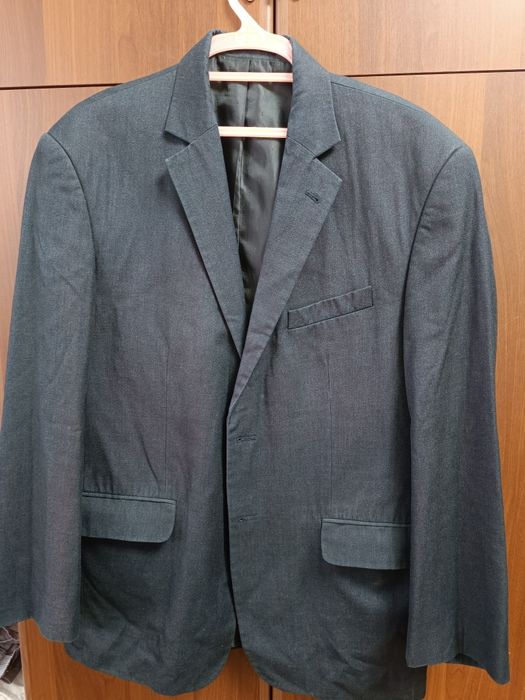 Мужские брюки и пиджаки