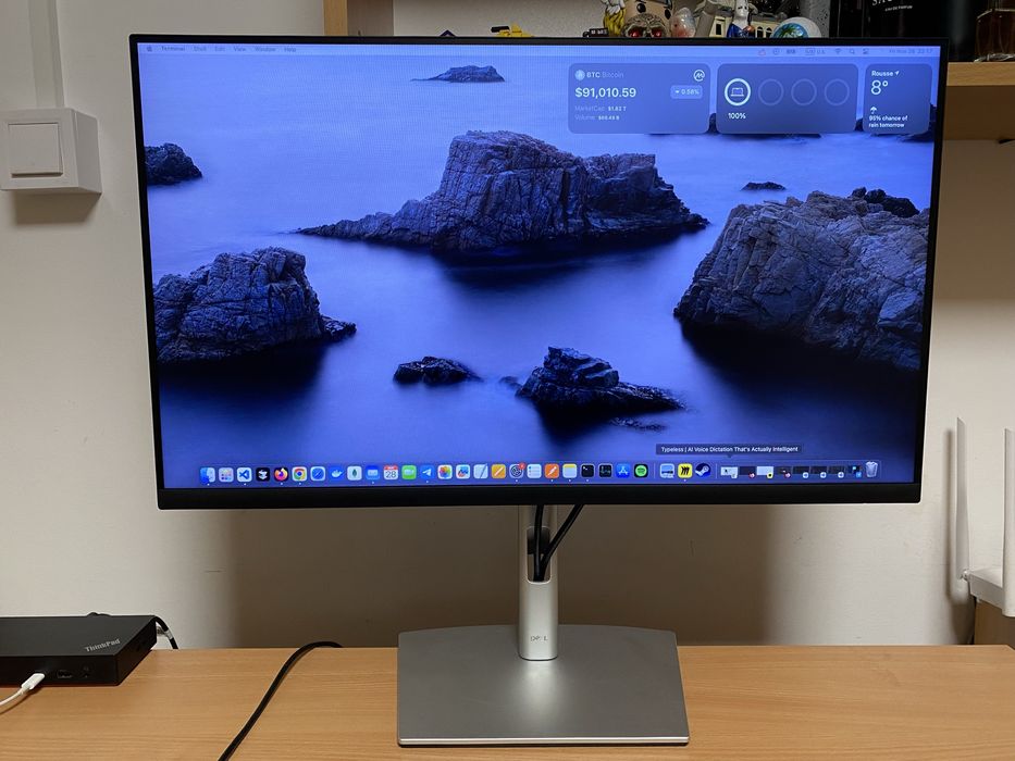 Монитор DELL P2722H