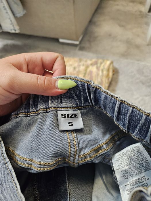 Дамски карго дънки