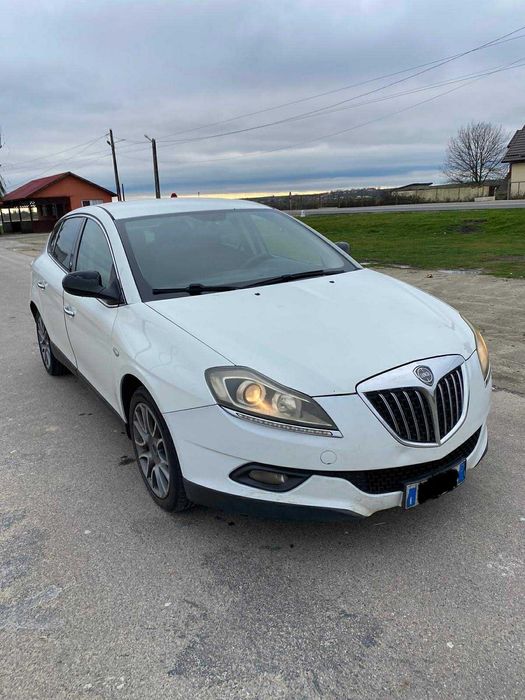 Schimb Lancia Delta 2009