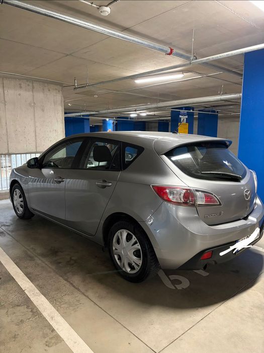MAZDA 3 2010 — imagine 4