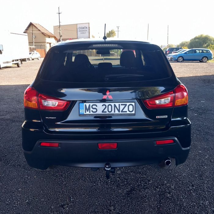 Mitsubishi asx an 2012,eur 5,1.8 diesel