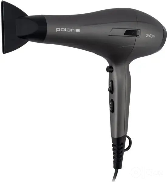Фен Polaris PHD 2600ACI, 2600 Вт