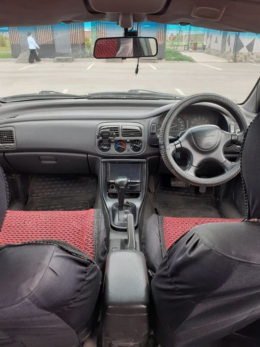 Subaru Impreza 1996 г.