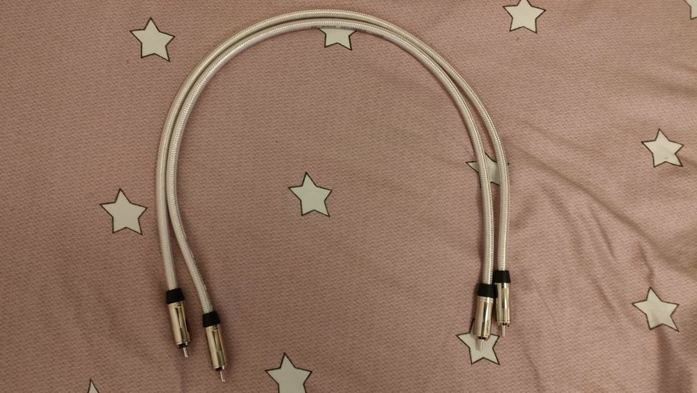 Cablu RCA QED Signature Audio 40