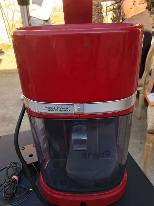 Aparat cafea KitchenAid