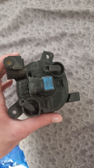 Proiectoare luate de pe un Passat cc