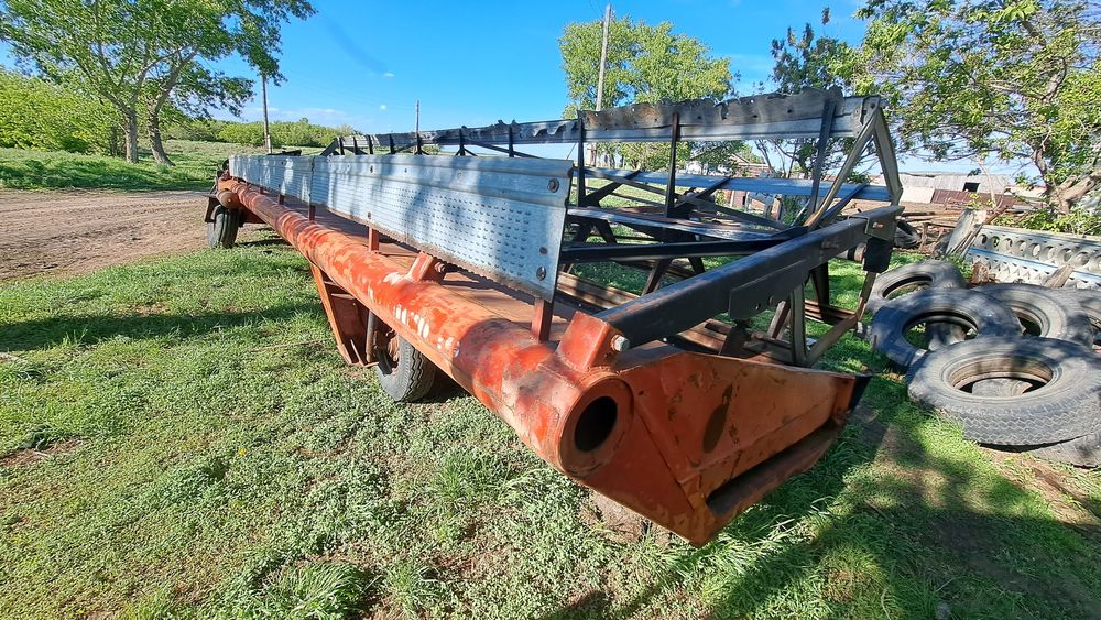 Жатка свальная Дон-Мар