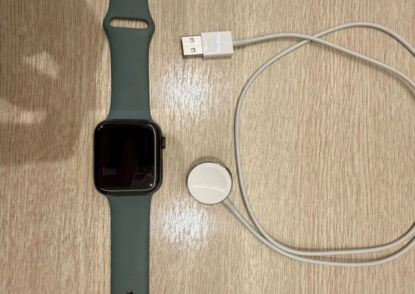 Apple watch S5 44mm СТАЛЬНЫЕ