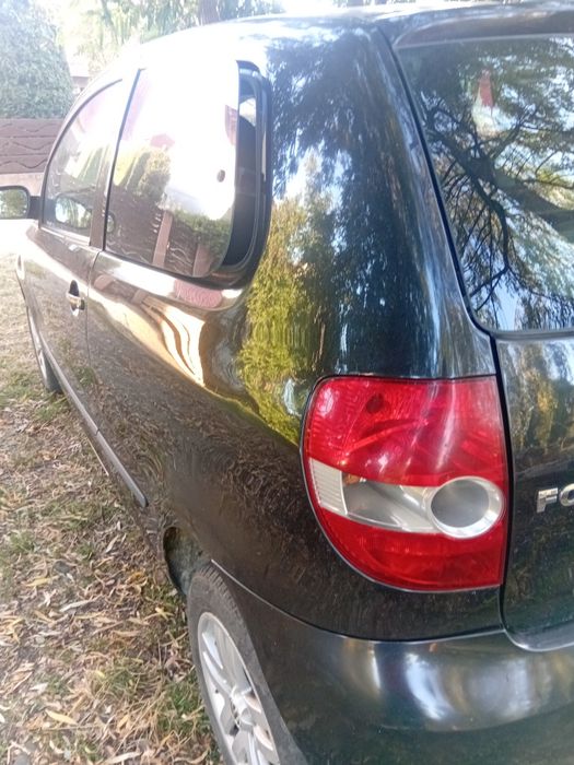 Vind vw fox 1.4tdi pret negociabil
