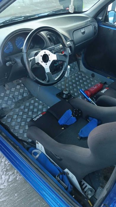 Citroen Saxo VTS 1.6 8v