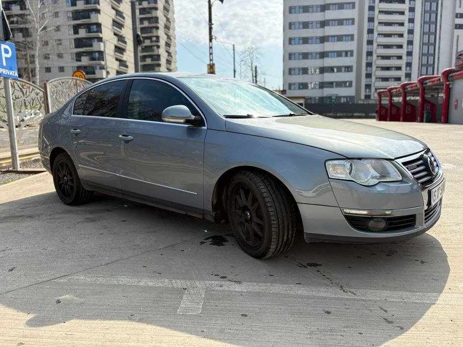 Volkswagen Passat B6 2009 - 2.0 110CP - EURO 5