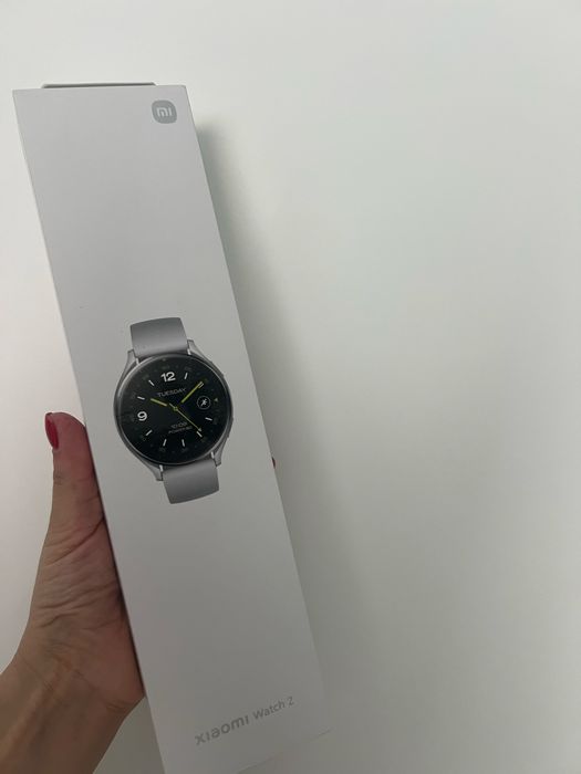 Xiaomi Watch 2  Silver Nou