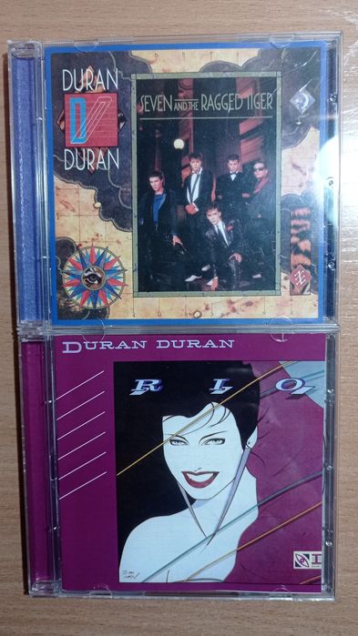 CD диски разных направлений и стилей