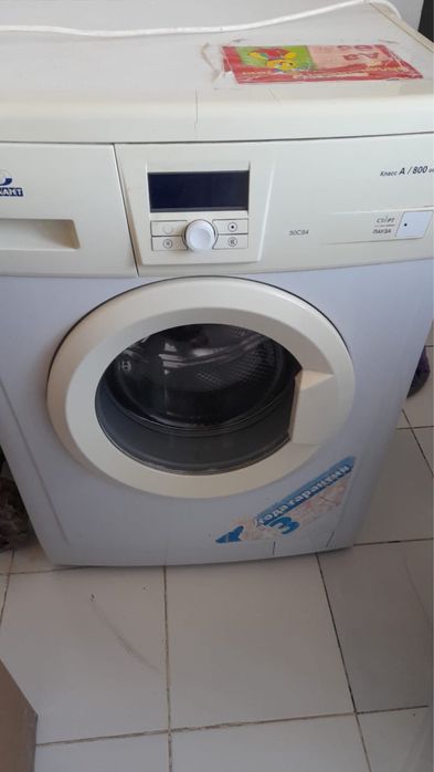 Холодильник стиралка