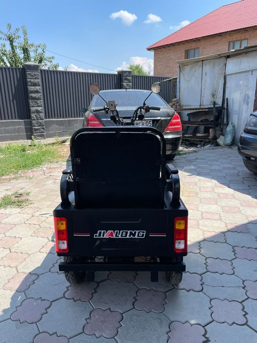 Продам трицикл в отличном состоянии