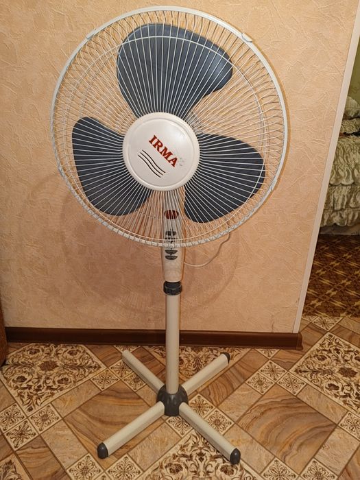 Вентилятор напольный