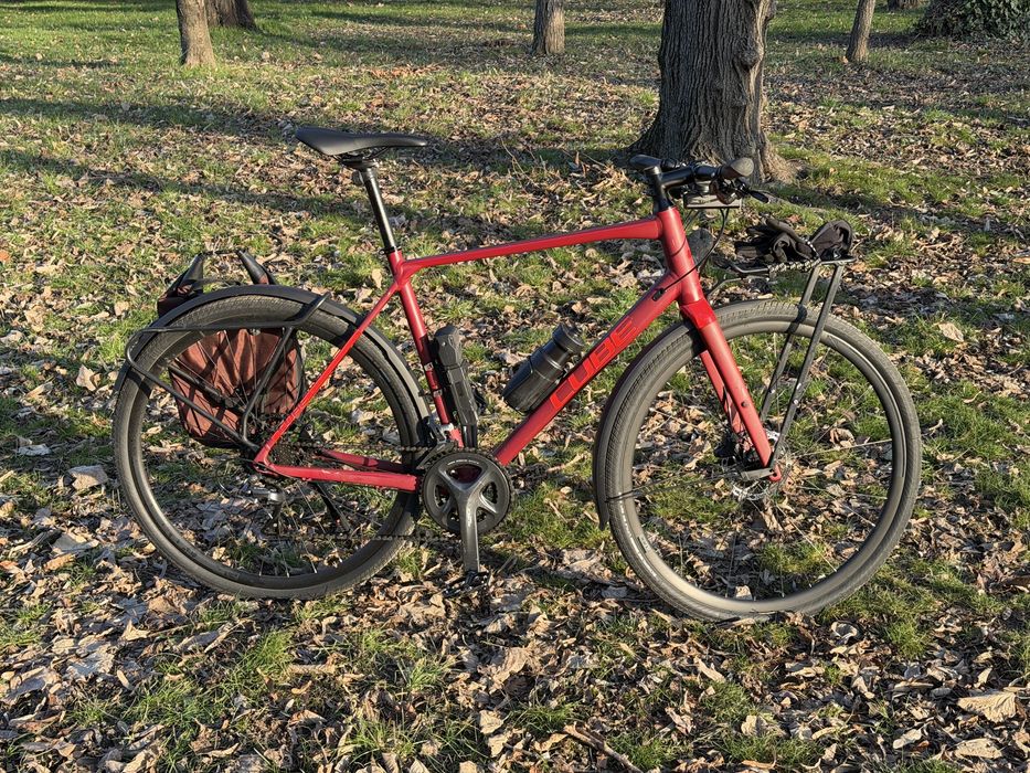 Vand bicicleta Cube SL Road 2022 disc marime 56
