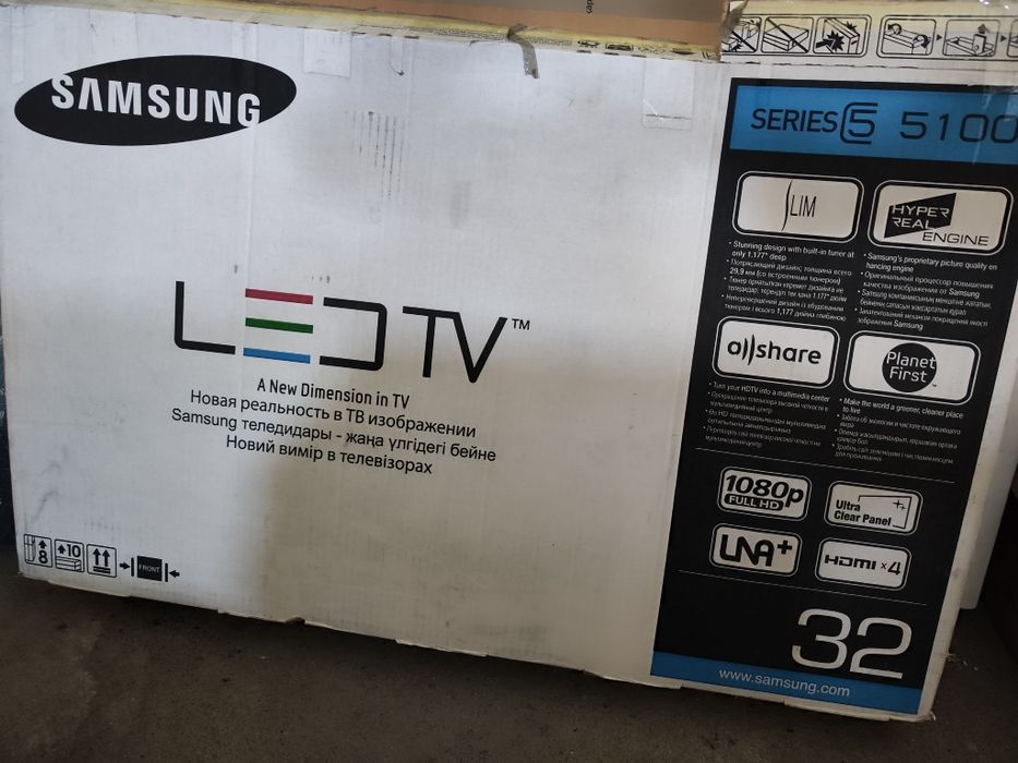 Продам LED TV Samsung