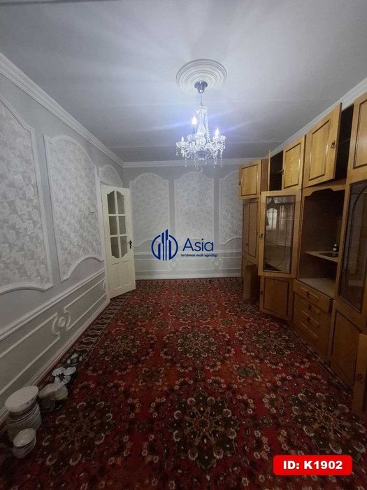 Tezda Chevardan 3xonali uy sotiladi K1902
