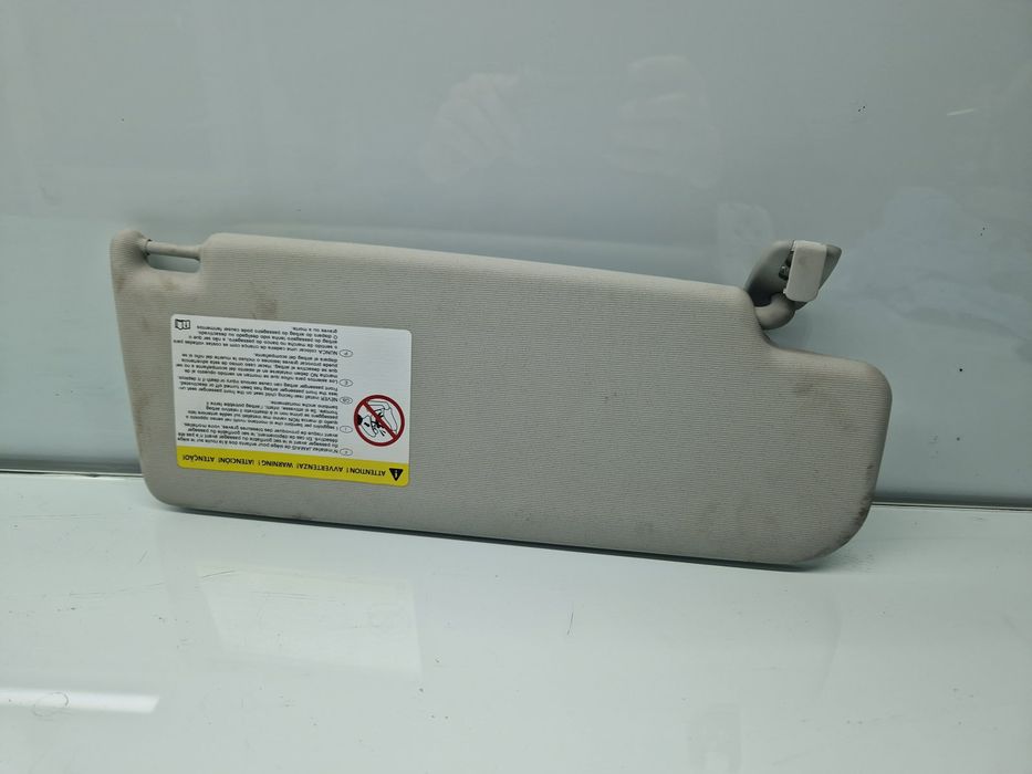 Parasolar stanga Volkswagen Passat B7 (362) [Fabr 2010-2014] OEM