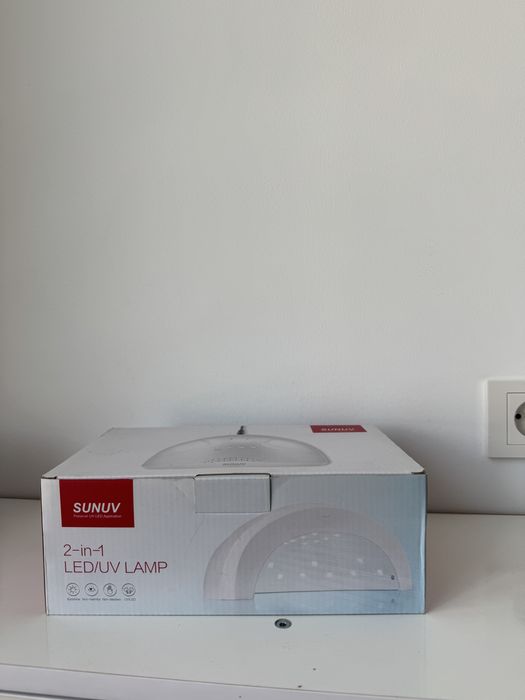 Лампа для маникюра