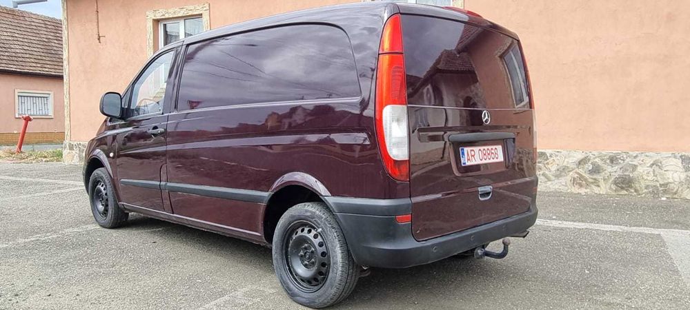 Mercedes Vito 2.2 Diesel 90 Cp 2004