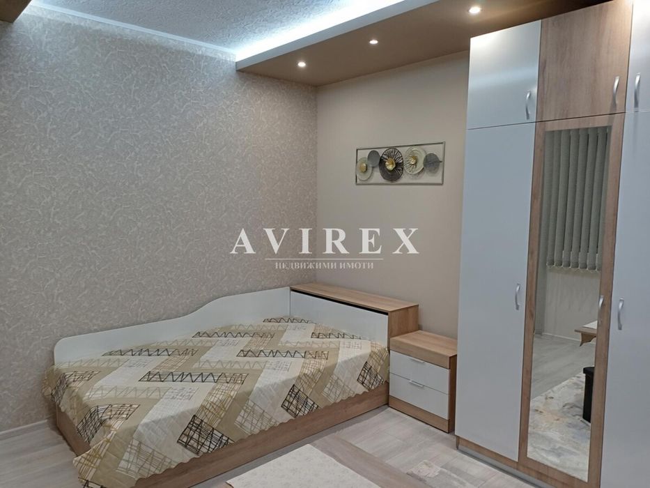 Дава се под наем Едностаен апартамент в Пловдив, Тракия - 36 кв.м за 318.75 € - Снимка #11